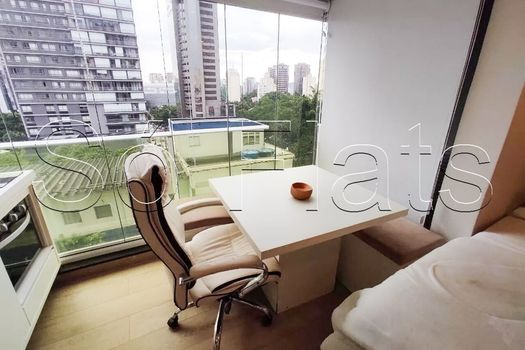 Foto 5 do(a) Flat de 1 quartos à venda em Perdizes, São Paulo