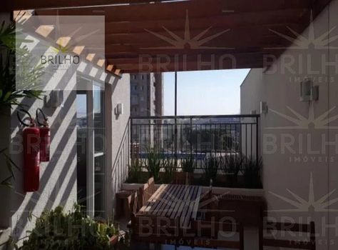 Foto 25 do(a) Cobertura de 1 quartos para alugar em Presidente Altino, Osasco