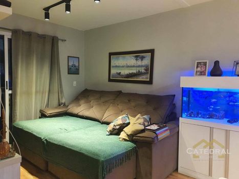 Foto 1 do(a) Apartamento de 3 quartos à venda em Jardim Tamoio, Jundiaí