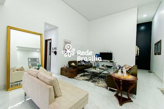 Foto 2 do(a) Casa de 4 quartos à venda em Setor Habitacional Jardim Botânico, Brasília