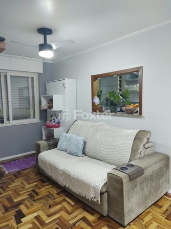 Foto 2 do(a) Apartamento de 1 quartos à venda em Rubem Berta, Porto Alegre
