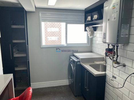 Foto 12 do(a) Apartamento de 4 quartos à venda em Vila Santa Catarina, São Paulo