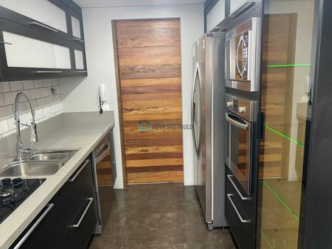Foto 13 do(a) Apartamento de 4 quartos à venda em Vila Santa Catarina, São Paulo