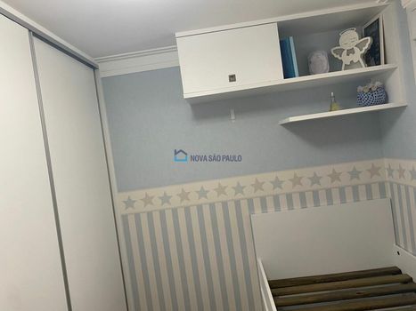 Foto 16 do(a) Apartamento de 4 quartos à venda em Vila Santa Catarina, São Paulo