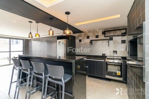 Foto 41 do(a) Apartamento de 3 quartos à venda em Santana, Porto Alegre