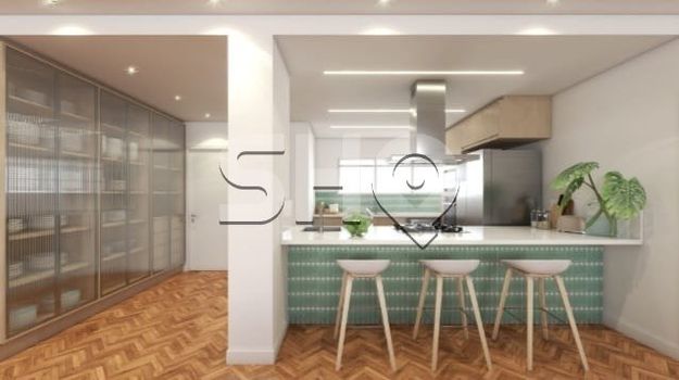 Foto 2 do(a) Apartamento de 3 quartos à venda em Jardim Paulista, São Paulo