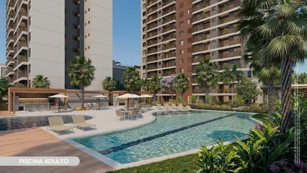 Foto 3 do(a) Apartamento de 2 quartos à venda em Praia do Futuro II, Fortaleza