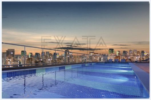 Foto 4 do(a) Flat de 3 quartos à venda em Butantã, São Paulo