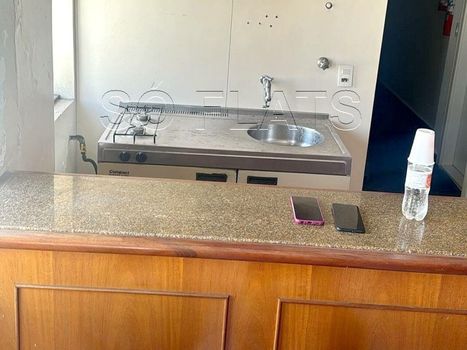Foto 3 do(a) Apartamento de 1 quartos à venda em Consolação, São Paulo