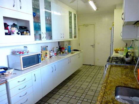 Foto 10 do(a) Apartamento de 3 quartos à venda em Real Parque, São Paulo