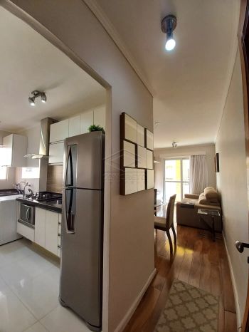 Foto 2 do(a) Apartamento de 2 quartos à venda em Jardim Samburá, Bauru