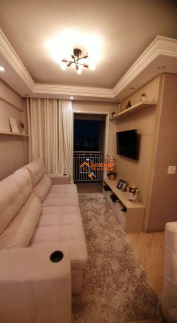 Foto 1 do(a) Apartamento de 2 quartos à venda em Ponte Grande, Guarulhos
