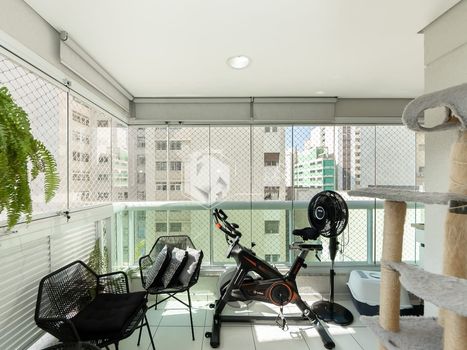 Foto 12 do(a) Apartamento de 1 quartos à venda em Bela Vista, São Paulo
