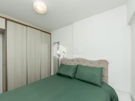 Foto 9 do(a) Apartamento de 1 quartos à venda em Bela Vista, São Paulo