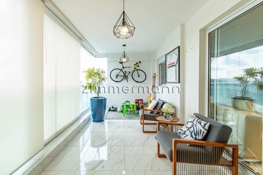 Foto 3 do(a) Apartamento de 4 quartos à venda em Água Branca, São Paulo