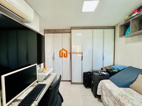 Foto 12 do(a) Apartamento de 4 quartos à venda em Cocó, Fortaleza