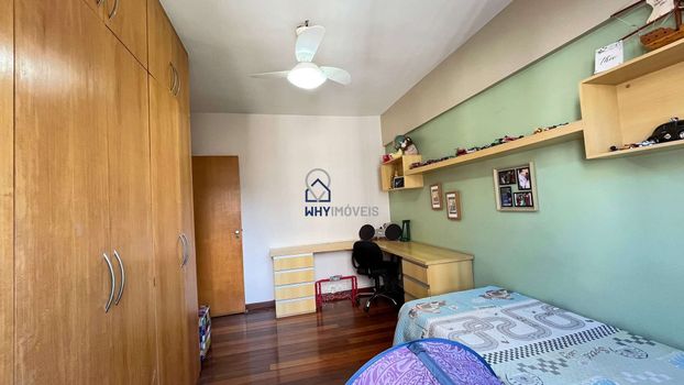 Foto 15 do(a) Apartamento de 4 quartos à venda em Santo Antônio, Belo Horizonte
