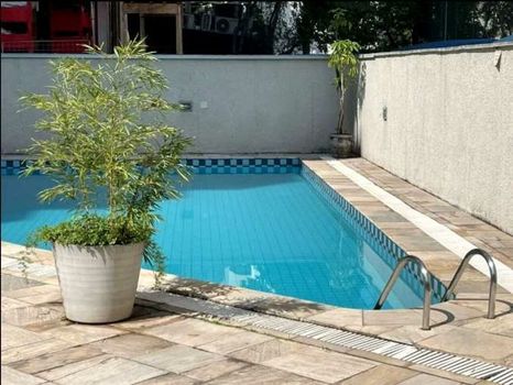 Foto 20 do(a) Flat de 1 quartos à venda em Campo Belo, São Paulo