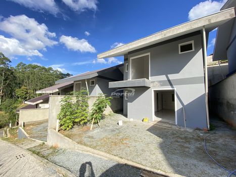 Foto 2 do(a) Casa em Condomínio de 3 quartos à venda em Tribess, Blumenau