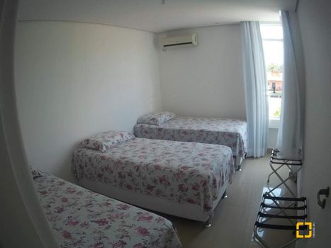 Foto 13 do(a) Apartamento de 3 quartos à venda em Canasvieiras, Florianópolis