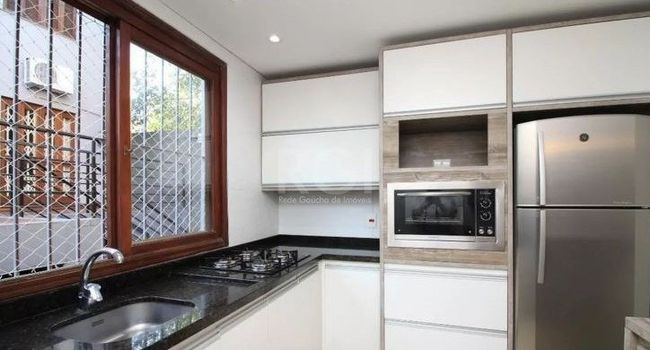 Foto 5 do(a) Apartamento de 1 quartos à venda em Bom Jesus, Porto Alegre