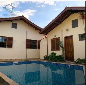 Foto 1 do(a) Casa em Condomínio de 3 quartos à venda em Vila Helena, Atibaia