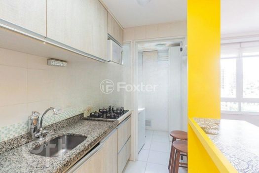 Foto 4 do(a) Apartamento de 1 quartos à venda em Jardim Botânico, Porto Alegre