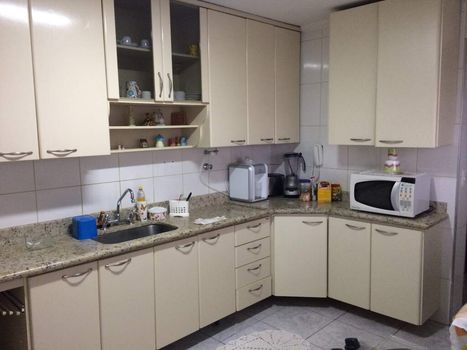 Foto 2 do(a) Apartamento de 3 quartos à venda em Vila Santo Estéfano, São Paulo