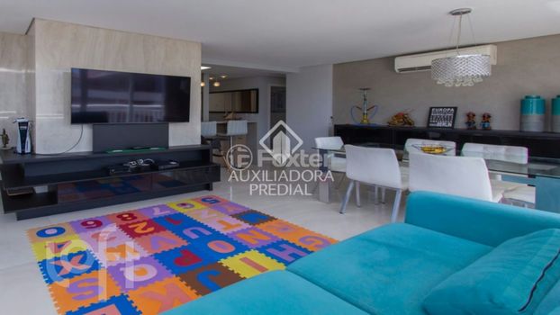 Foto 4 do(a) Apartamento de 2 quartos à venda em Rio Branco, Porto Alegre