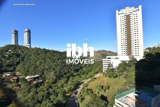 Foto 7 do(a) Apartamento de 4 quartos para alugar em Vale do Sereno, Nova Lima