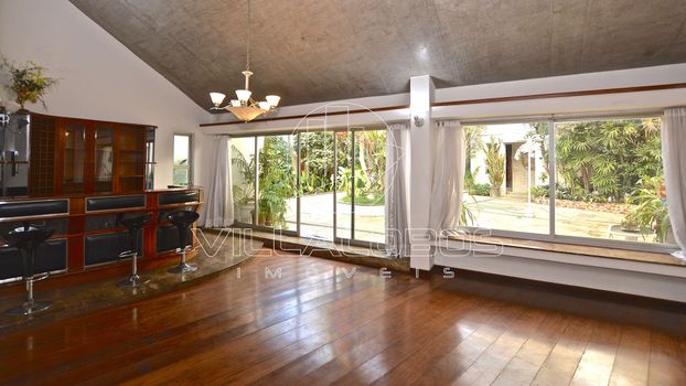 Foto 2 do(a) Casa de 3 quartos para alugar em Vila Hamburguesa, São Paulo