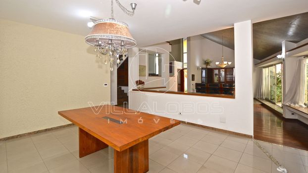 Foto 11 do(a) Casa de 3 quartos para alugar em Vila Hamburguesa, São Paulo