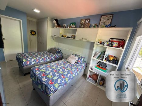 Foto 12 do(a) Casa em Condomínio de 3 quartos à venda em Serraria, Maceió
