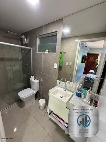 Foto 13 do(a) Casa em Condomínio de 3 quartos à venda em Serraria, Maceió