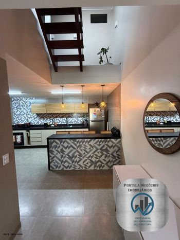 Foto 4 do(a) Casa em Condomínio de 3 quartos à venda em Serraria, Maceió