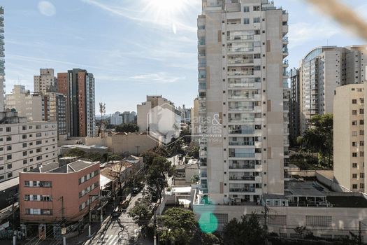 Foto 14 do(a) Cobertura de 2 quartos à venda em Pinheiros, São Paulo