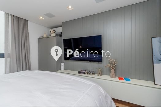 Foto 18 do(a) Casa em Condomínio de 1 quartos à venda em Vila Nova Conceição, São Paulo