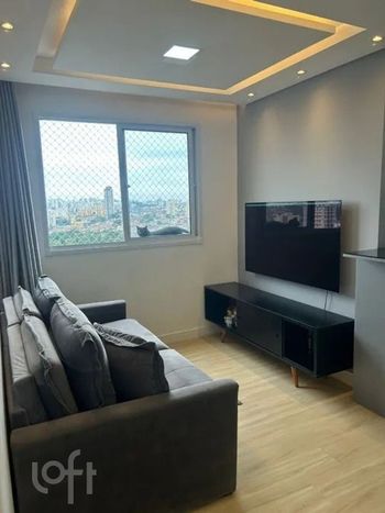 Foto 1 do(a) Apartamento de 2 quartos à venda em Jardim Germânia, São Paulo