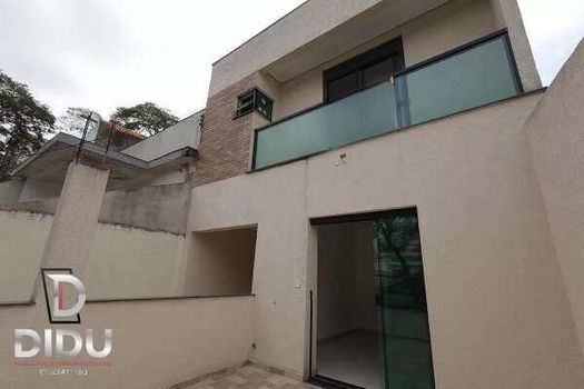 Foto 3 do(a) Casa em Condomínio de 3 quartos à venda em Campestre, Santo André
