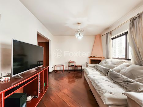 Foto 2 do(a) Apartamento de 4 quartos à venda em Santana, São Paulo