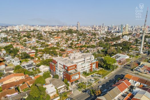 Foto 49 do(a) Apartamento de 3 quartos à venda em Mercês, Curitiba