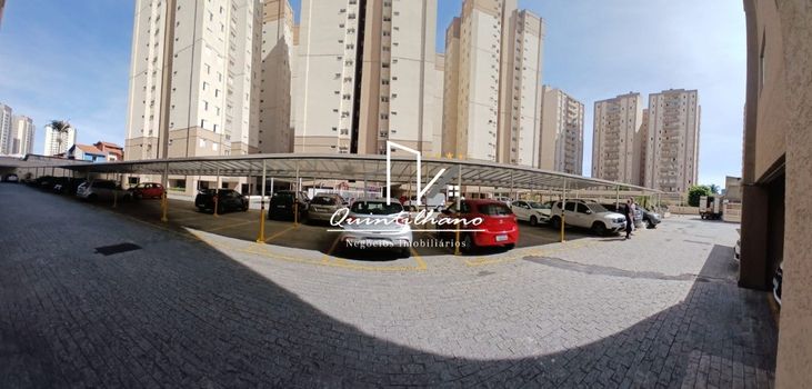 Foto 6 do(a) Apartamento de 2 quartos à venda em Parque Erasmo Assunção, Santo André