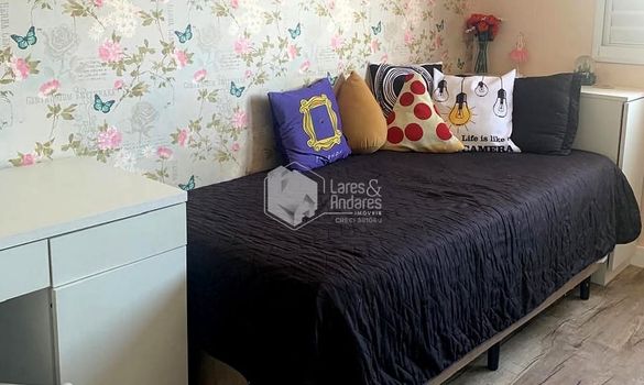 Foto 8 do(a) Apartamento de 3 quartos à venda em Vila Canero, São Paulo