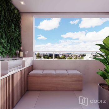 Foto 4 do(a) Apartamento de 2 quartos à venda em Vila Taquari, São Paulo