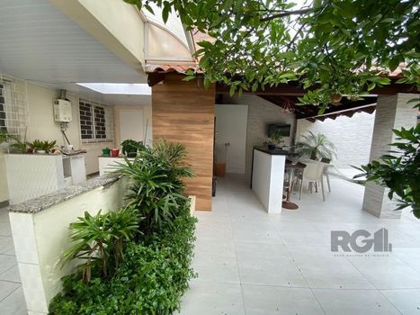 Foto 3 do(a) Casa em Condomínio de 5 quartos à venda em Jardim Floresta, Porto Alegre