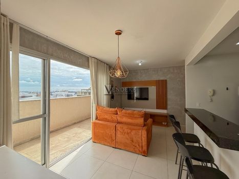 Foto 1 do(a) Apartamento de 2 quartos para alugar em Buritis, Belo Horizonte