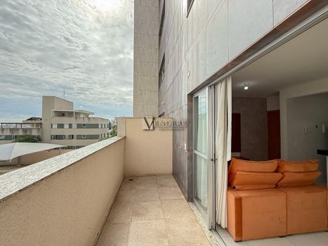 Foto 5 do(a) Apartamento de 2 quartos para alugar em Buritis, Belo Horizonte