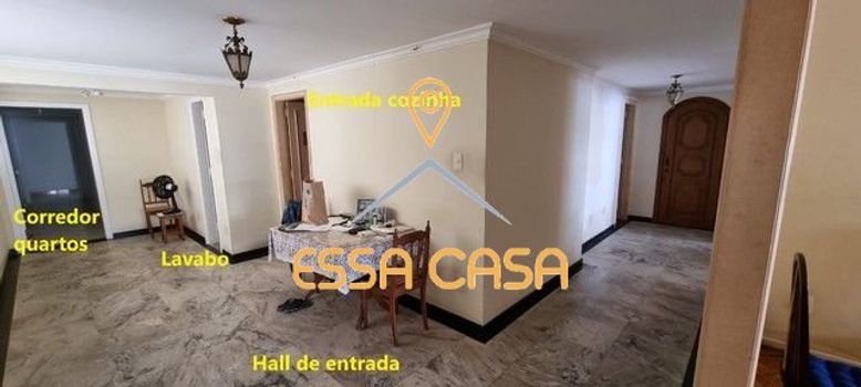 Foto 4 do(a) Apartamento de 3 quartos à venda em Copacabana, Rio de Janeiro