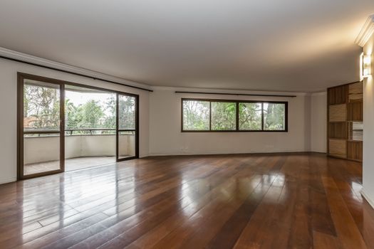 Foto 1 do(a) Apartamento de 4 quartos à venda em Pacaembu, São Paulo