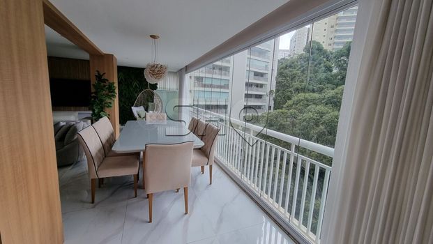Foto 6 do(a) Apartamento de 3 quartos à venda em Vila Andrade, São Paulo